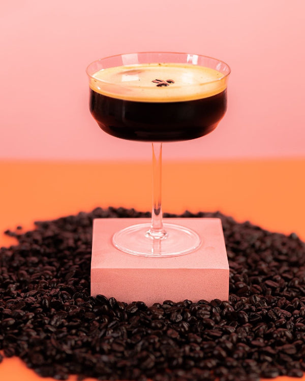 THC Espresso Martini