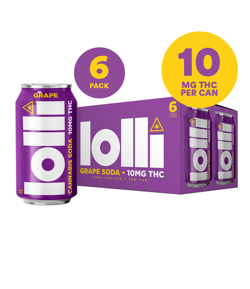 Shop Lolli Soda