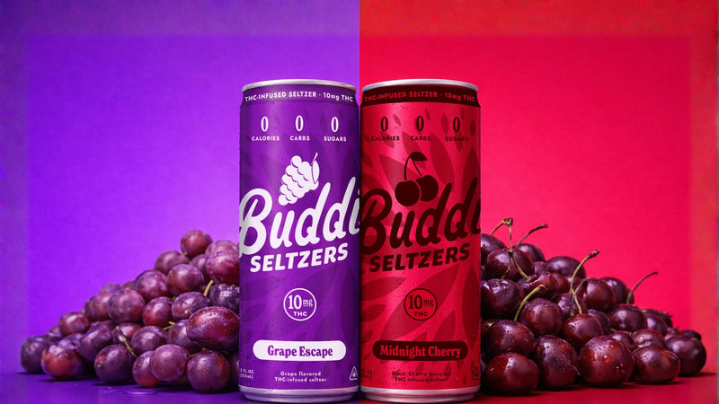 THC Seltzers