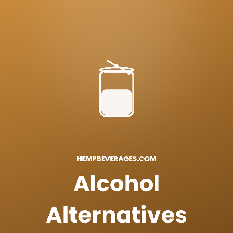 Alternativas al alcohol