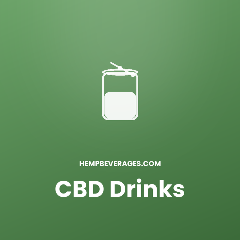 Bebidas de CBD