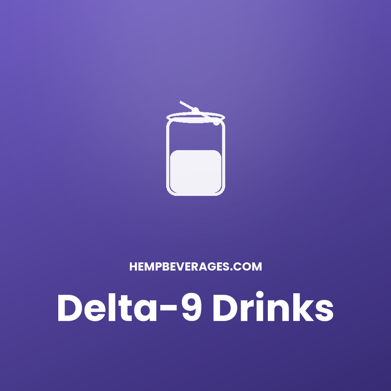 Bebidas Delta-9