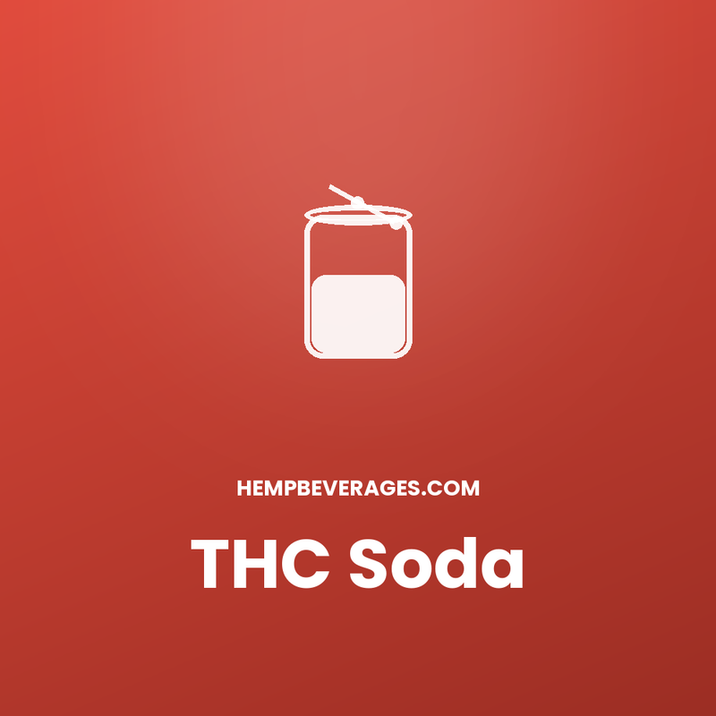 Refresco de THC