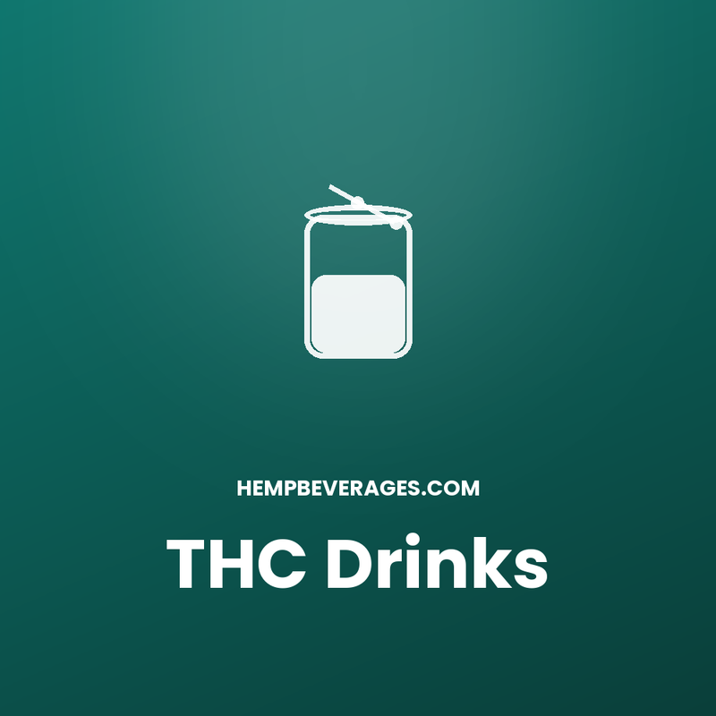 Bebidas de THC