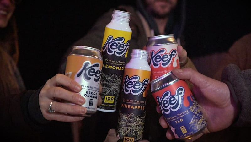 THC Soda