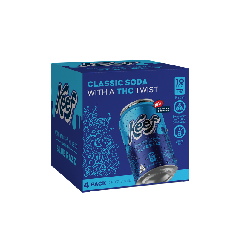 Delta-9 Drinks
