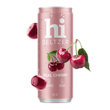 hi Seltzer Real Cherry