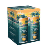 Enjoy Hemp 10mg THC + 5mg CBN Chill Seltzer — Lemon