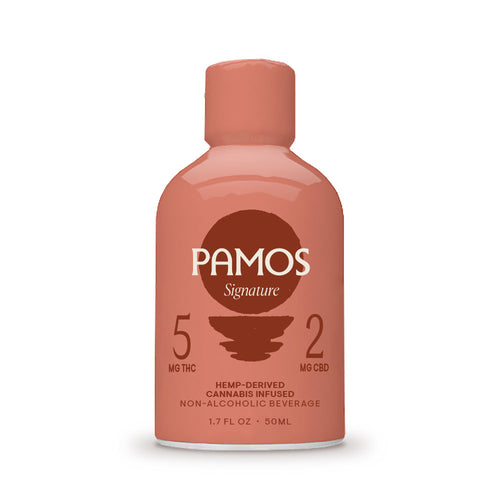 Pamos Signature Spirit Mini 50mL