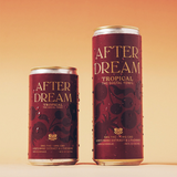 Afterdream Tropical hemp THC tonic — can size options
