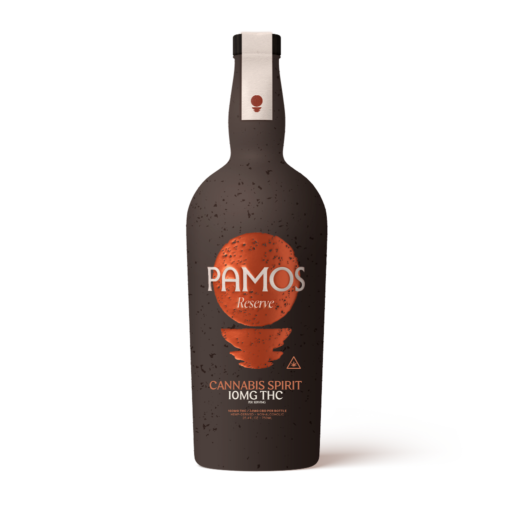 Pamos Reserve Spirit 750mL bottle