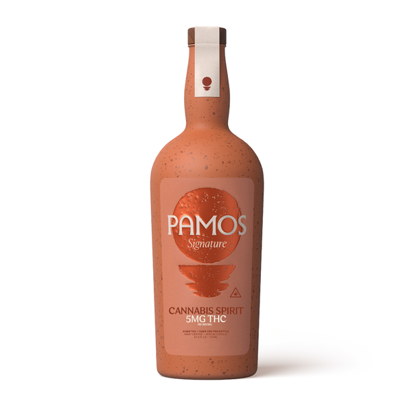 Pamos Signature Spirit 750mL bottle