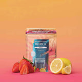 Bag of Bay Breeze THC drink mix packets
