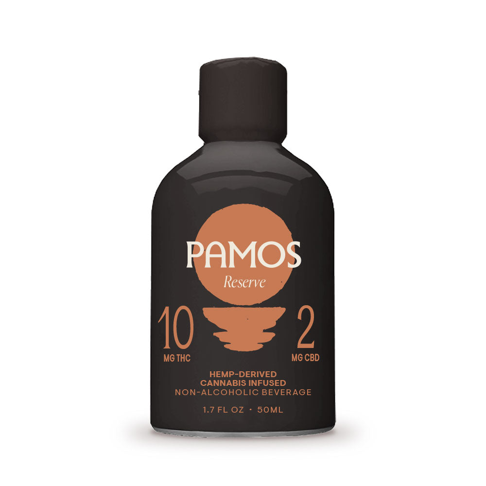Pamos Reserve Spirit Mini 50mL