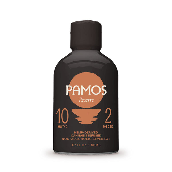 Pamos Reserve Spirit Mini 50mL