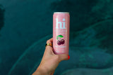 hi Seltzer Real Cherry