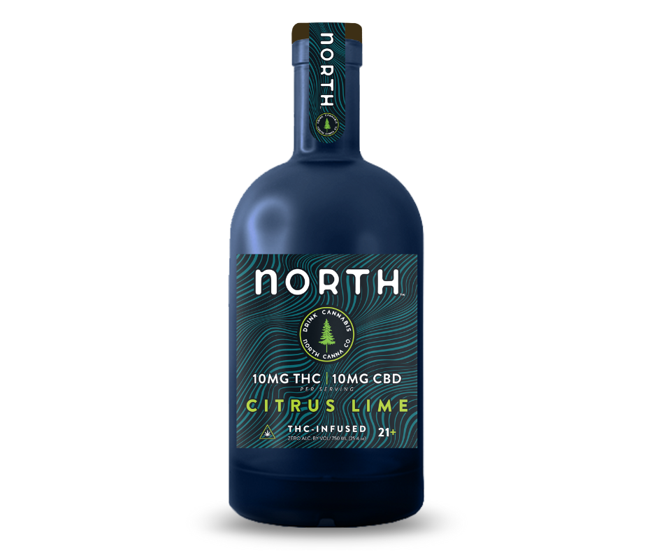 North Canna High Spirit Citrus Lime