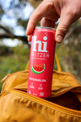hi Seltzer Watermelon