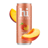 hi Seltzer Peach