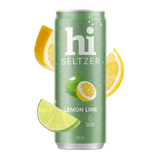 hi Seltzer Lemon Lime