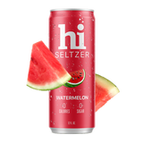 hi Seltzer Watermelon