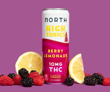 North Canna High Tonics Berry Lemonade
