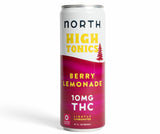North Canna High Tonics Berry Lemonade
