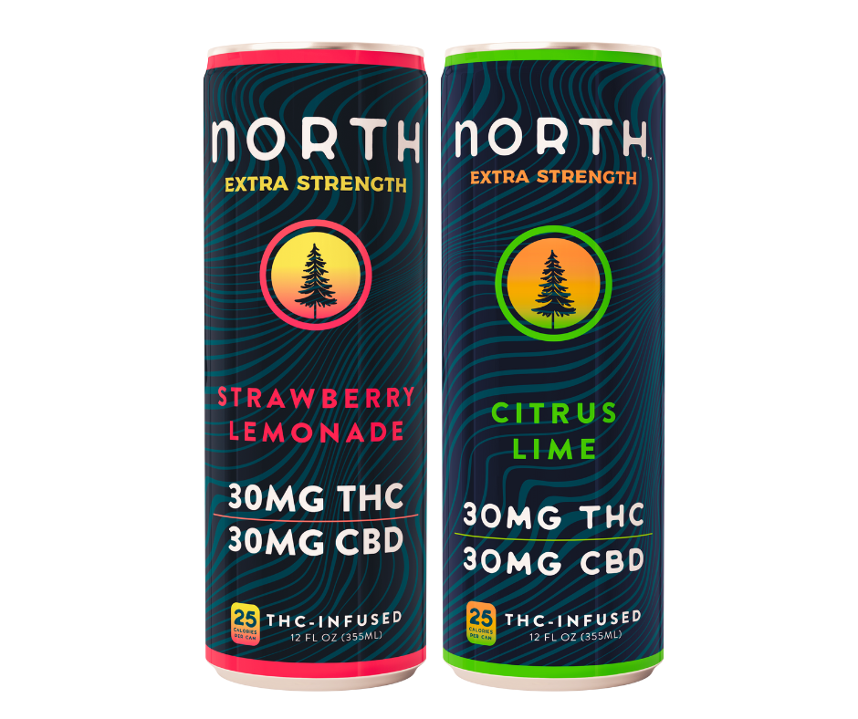 North Canna Extra Strength Variety Pack