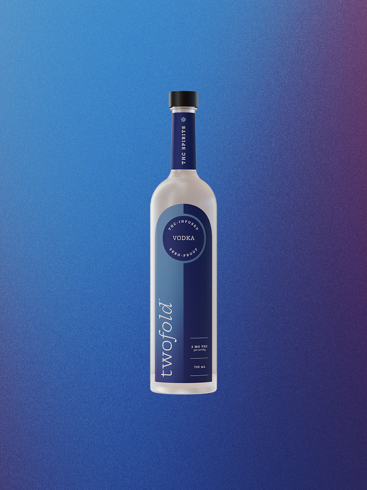 Twofold Vodka