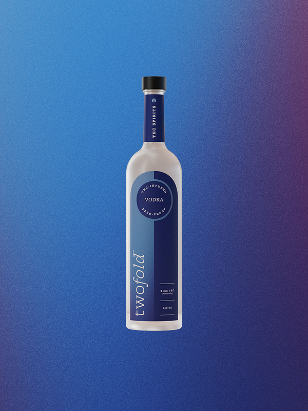 Twofold Vodka