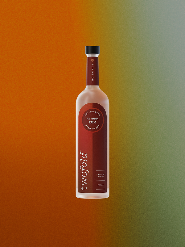 Twofold Spiced Rum