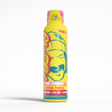 Cheech & Chong Legends Sativa THC Shot 2 oz bottle, front label, 10mg THC