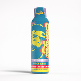 Cheech & Chong Legends Indica THC Shot 2 oz bottle, front label, 10mg THC