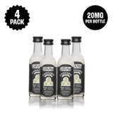GRAV Cannabis Spirit 20mg Black Label 50mL bottles