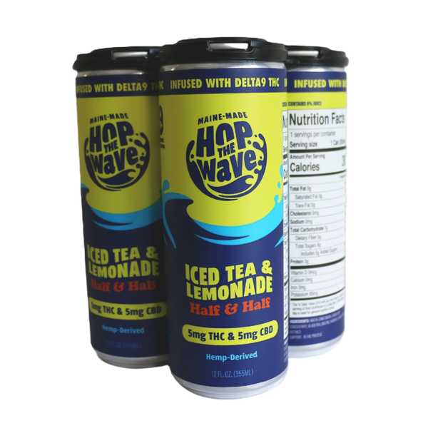 Hop the Wave THC Half & Half