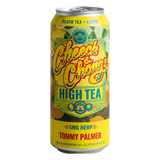 Cheech & Chong High Tea Tommy Palmer THC Iced Tea 4-pack, 16 fl oz (475 mL) cans with 5mg hemp-derived Delta-9 THC