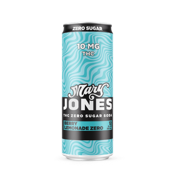 Mary Jones Berry Lemonade Zero