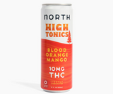 North Canna High Tonics Blood Orange Mango
