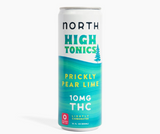 North Canna High Tonics Prickly Pear Lime
