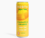 North Canna Higher Vibes Pineapple Orange