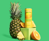 North Canna Higher Vibes Pineapple Orange