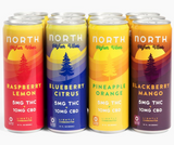 North Canna Higher Vibes Variety Pack