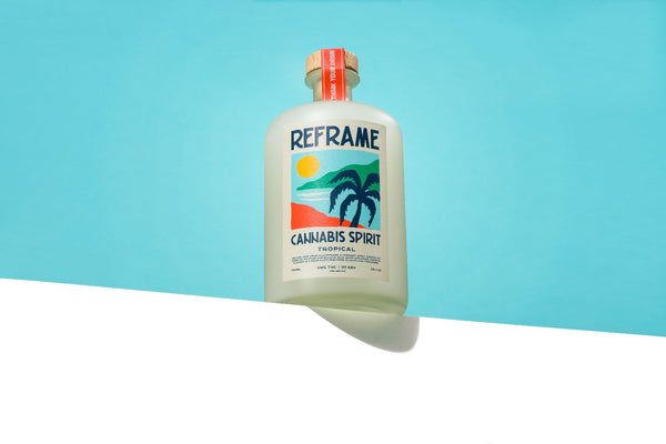 Reframe Cannabis Spirit (750mL)