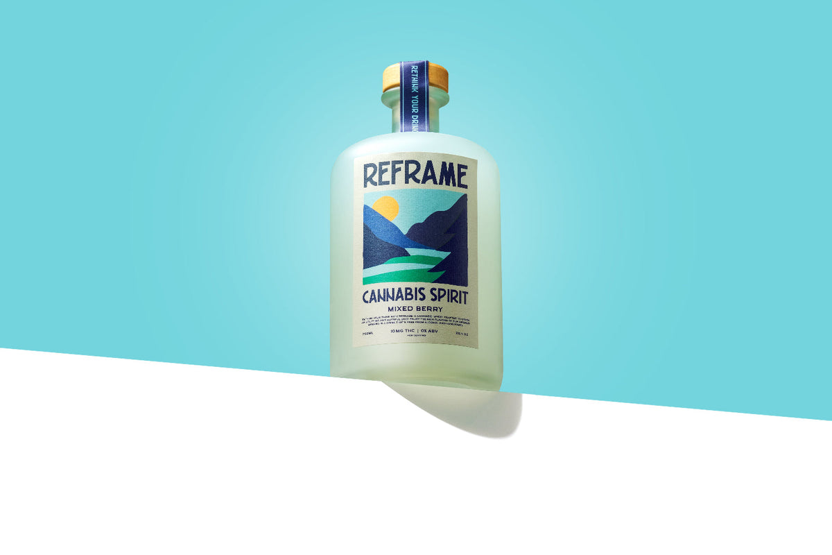 Reframe Cannabis Spirit (750mL)