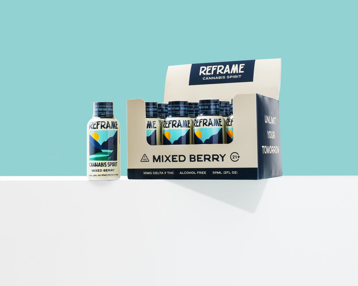 Reframe Mini Bottles (10mg)