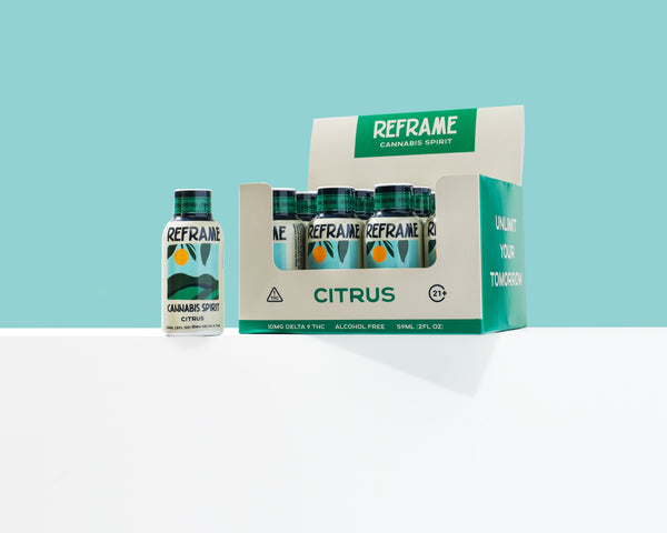 Reframe Mini Bottles (10mg)