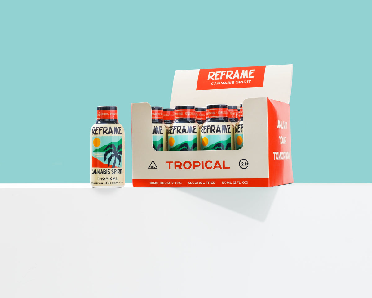 Reframe Mini Bottles (10mg)