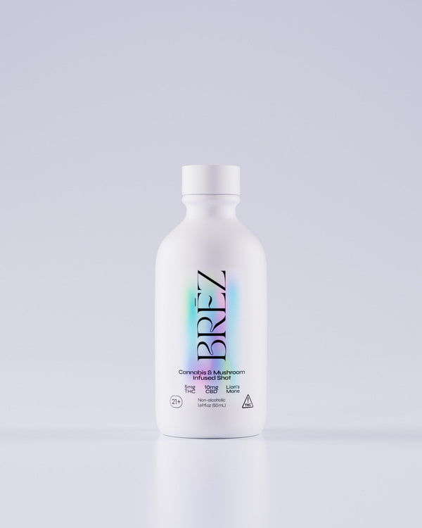 Brez Spirit Shot 50mL