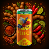 Peleón Tamarind — 10mg Hemp THC Soda