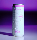 Select Zero Proof Berry THC seltzer 2.5mg can
